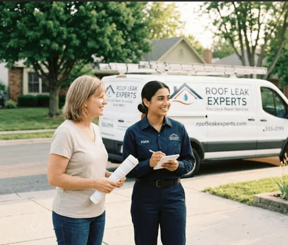 Roof Leak Repair Cowden, IL FAQs