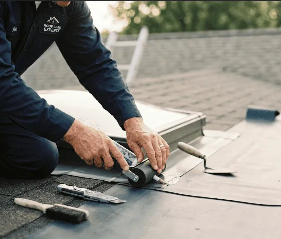Why choose Roof Leak Repair in Cowden, IL